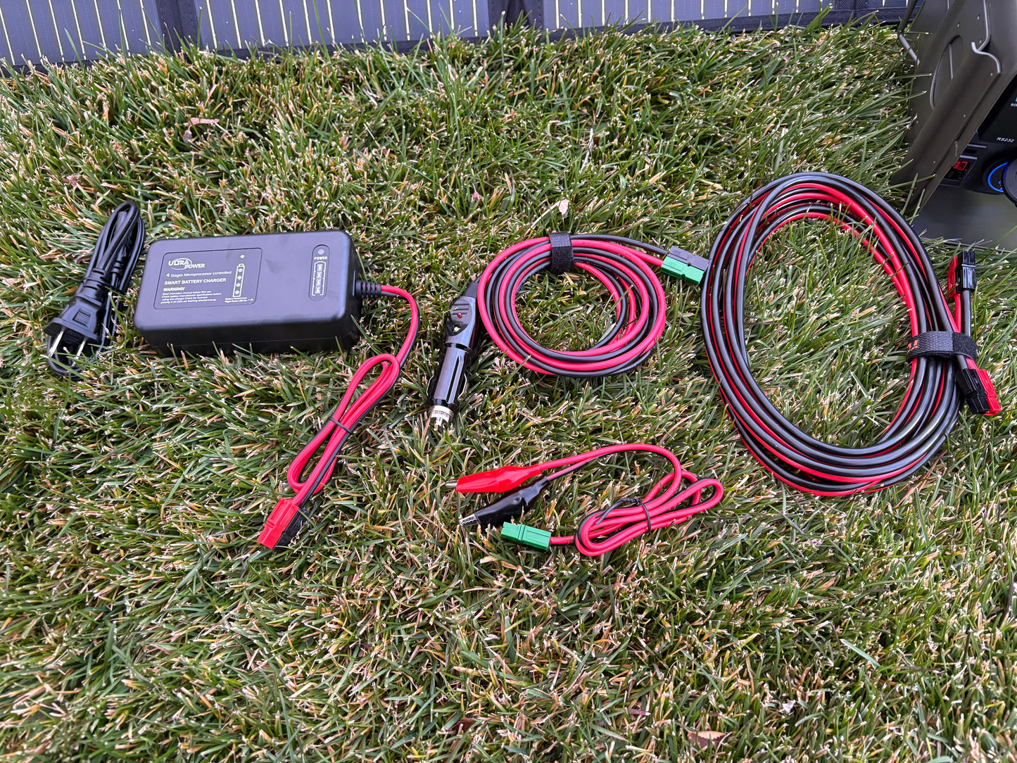 Hammo Can w/ Yaesu FTM Series Radio - Amateur (Ham) Radio Go Box - Solar Generator